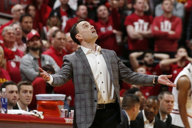 Top 25 roundup: Indiana pulls off upset over No. 11 Michigan St.