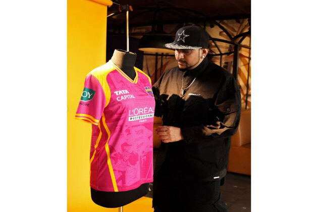Harun Robert, a.k.a Rob, designs special WPL jersey dedicated to women's empowerment, education