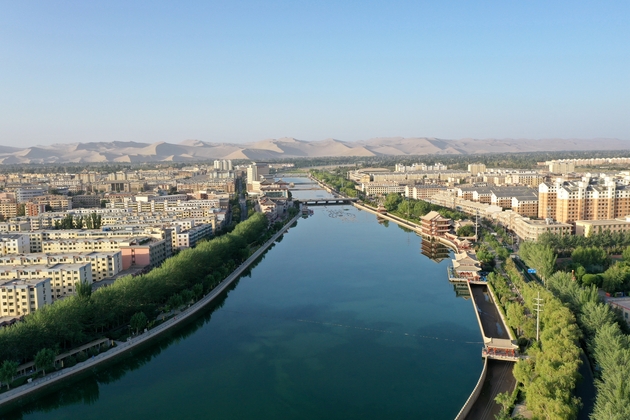 CHINA-GANSU-DUNHUANG-REVIVAL (CN)