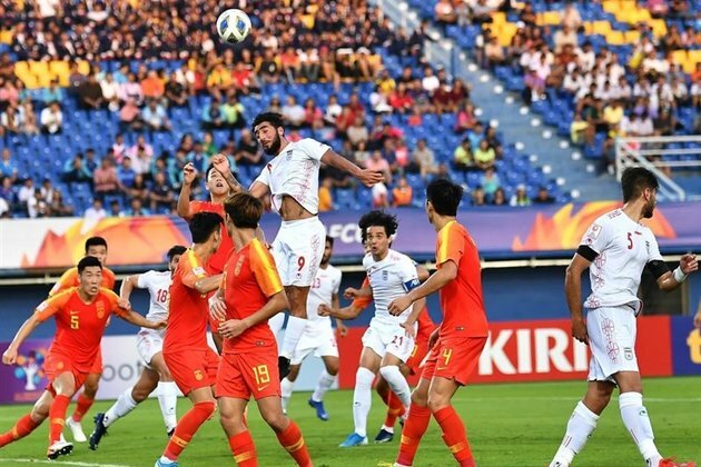 Iran Eliminated from AFC U-23 Championship