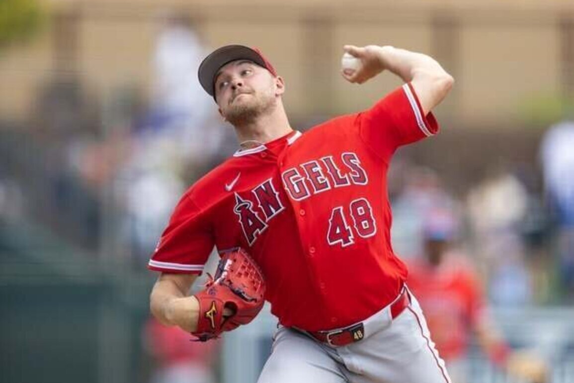 Angels LHP Reid Detmers eager to prove worth as starter vs. Astros