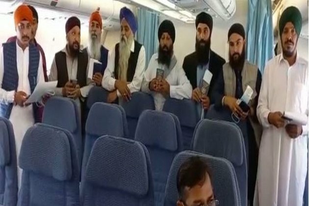 Sikh body SGPC in coordination with Indian govt facilitate transfer of distressed Afghan minorities
