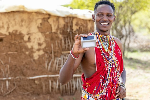 Kenyan entrepreneur invents system to solve human-wildlife conflict