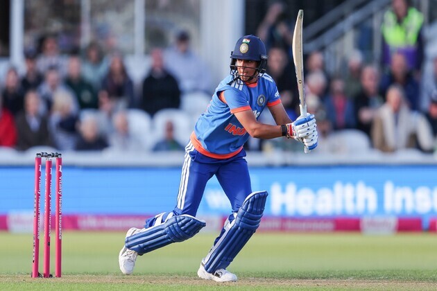 3rd T20I: Capsey and Knight shine as England Women beat India, seal series