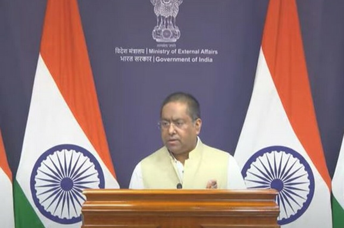 "New visa module for Afghan nationals, people can apply in six categories": MEA
