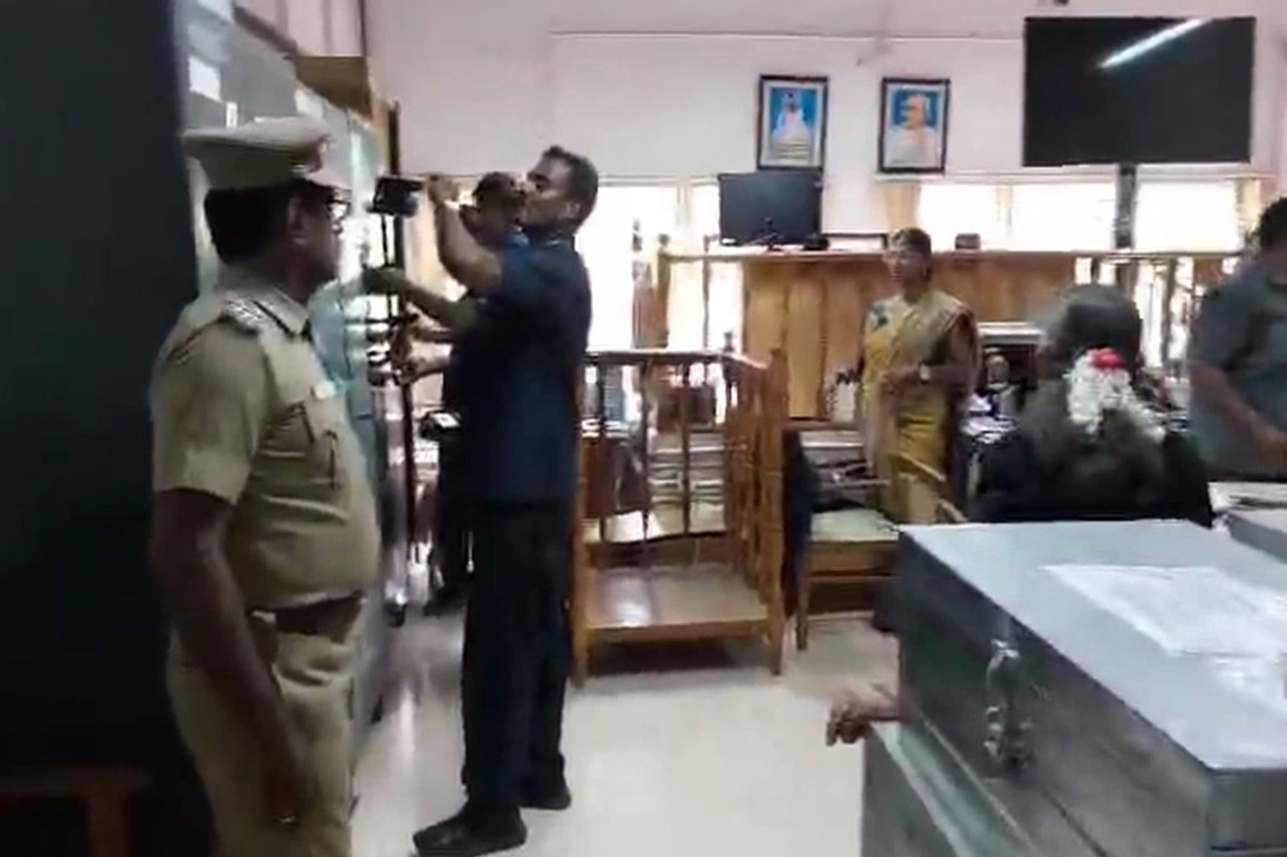 Tamil Nadu: Madras High Court receives bomb threat email