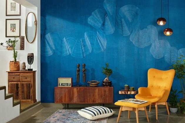 Inspired by Indian Culture and Handicrafts, Asian Paints Introduces Taana Baana Wall Textures by Royale Play