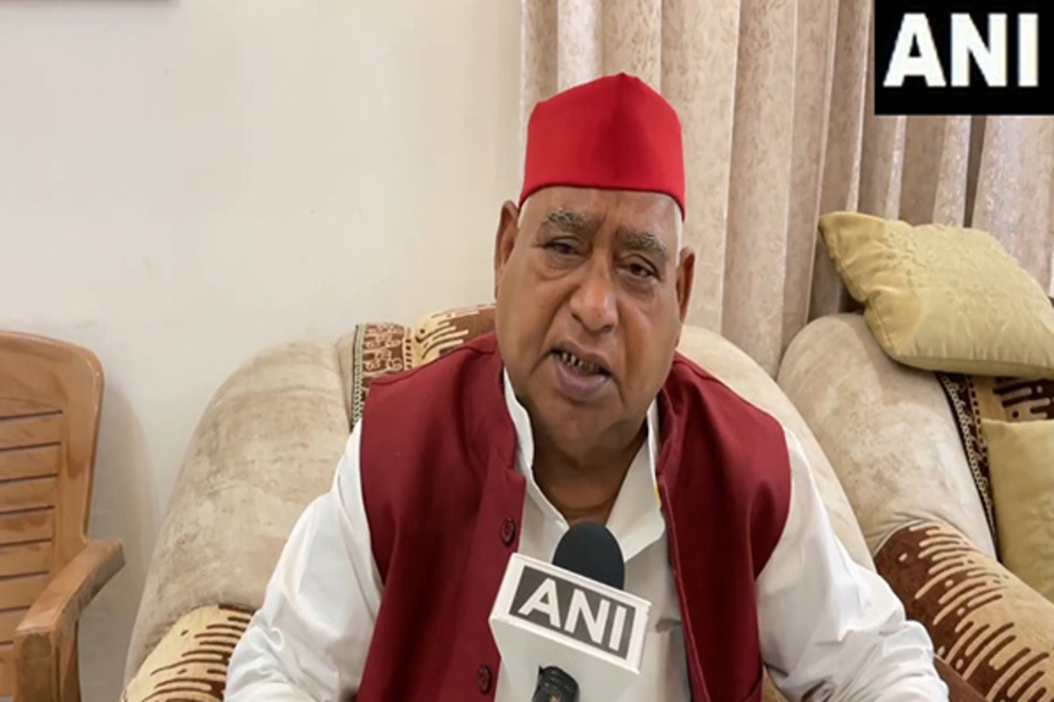 Demand for caste census was first raised by Mulayam Singh Yadav: SP MP Awadhesh Prasad