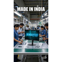 GIGABYTE Launches First 'Made in India' Gaming Monitor, Strengthening Local Manufacturing Strategy