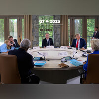 G7 back new 'side-by-side' tax proposal exempting American, UK firms from global tax rules