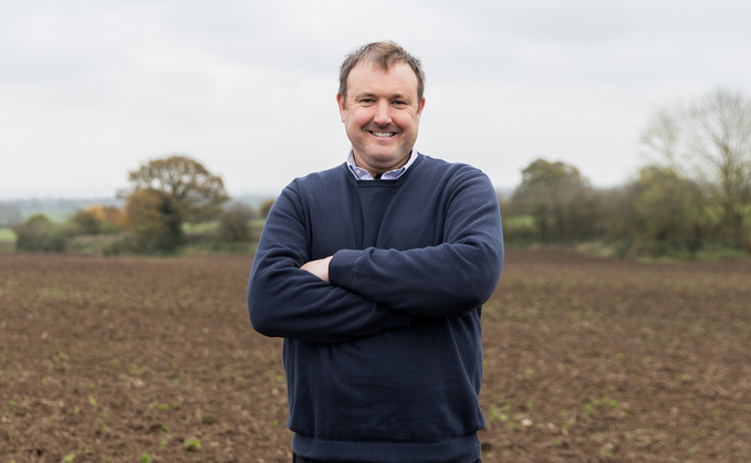 How one Cheshire farmer is using mixed farming to get on top of grass-weeds