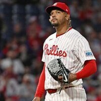 Struggling Phillies release RHP Taijuan Walker