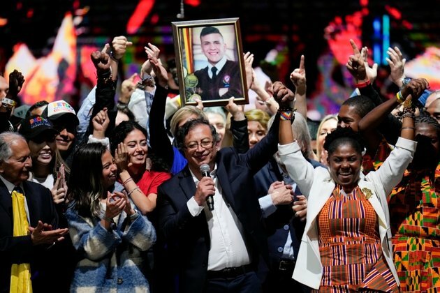Colombian Voters Elect Country&#039;s First Black Vice President