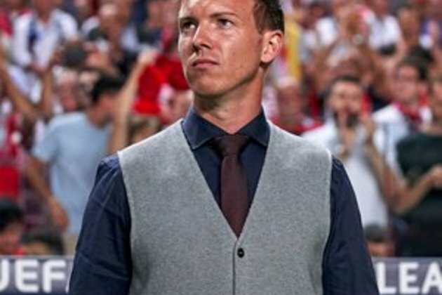 United monitoring Leipzig manager Nagelsmann