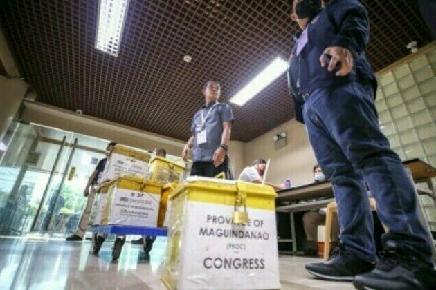 67% of election returns, COCs already transmitted to Senate