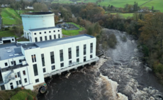 Historic Scottish hydro-power station restored following £2m refurbishment