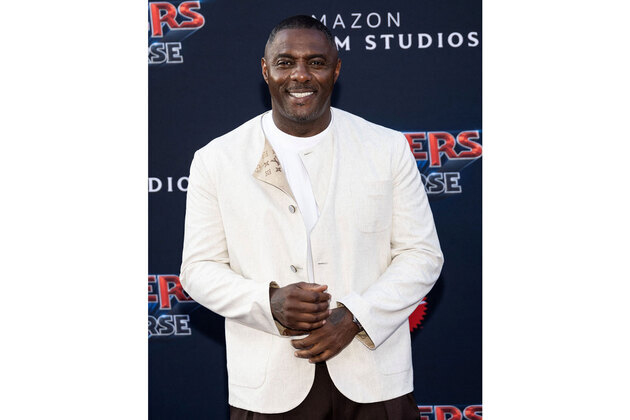 Idris Elba breaks silence on James Bond casting rumours
