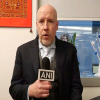"India approached US with calm head," CSIS Richard Rossow on India-US trade deal