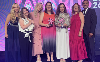 �������� Guardian named Specialist Brand of the Year at top publishing industry awards