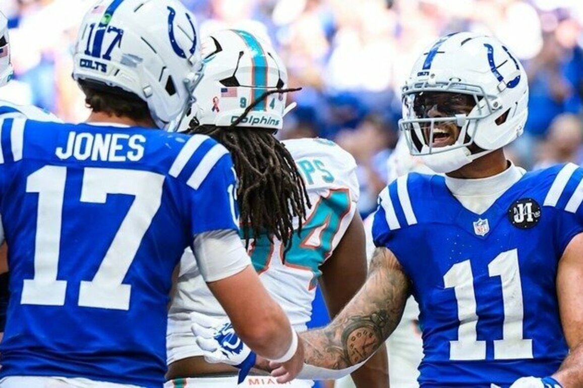 How are Colts scoring so many points It starts on first down