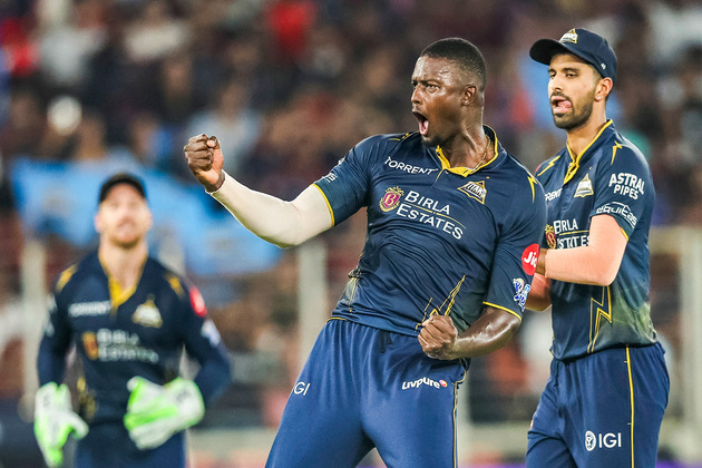 "Sufficient evidence for not out": Bishop on Holder's catch to dismiss Patidar during GT-RCB's IPL clash
