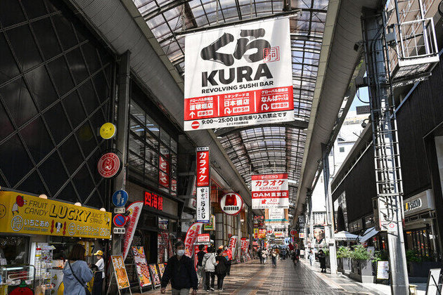 Trump invests millions in conveyor-belt sushi chain