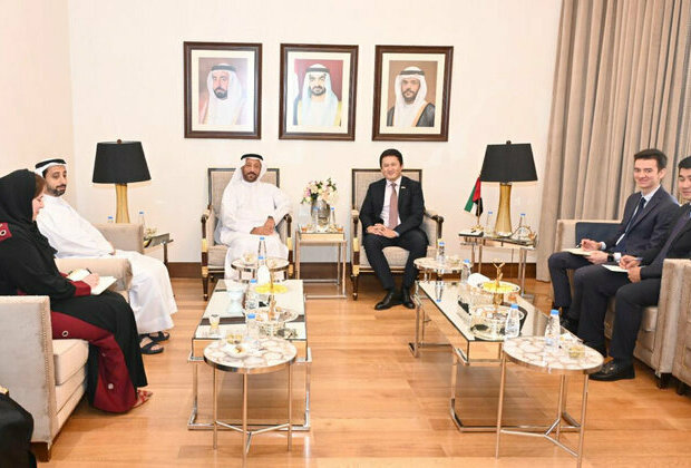 Sharjah Chamber reiterates its commitment to enhancing economic, business cooperation with Uzbekistan