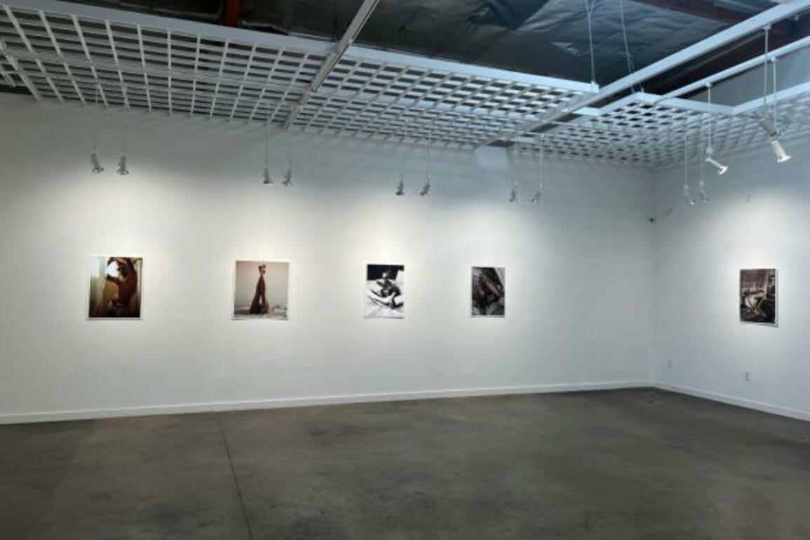 Tatiana Ivanova's Intimate Portrayal of Nudity In Los Angeles
