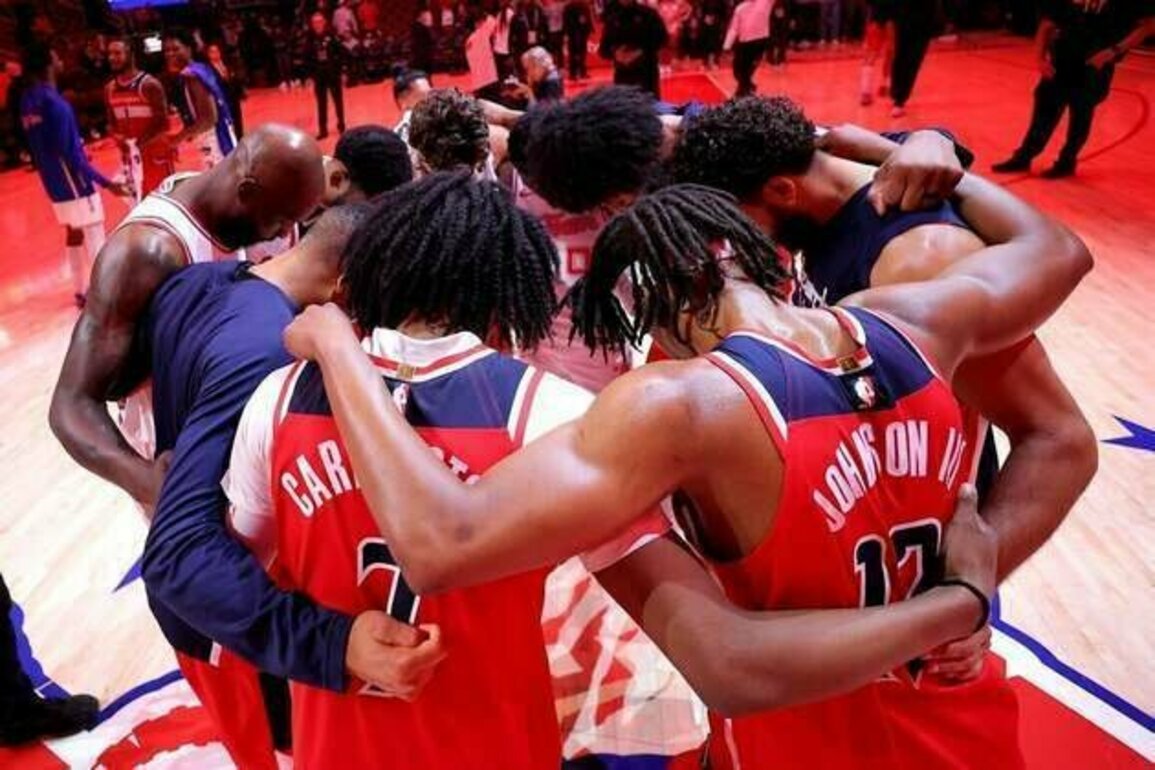 NBA's bottom dwellers clash as Nets travel to Wizards
