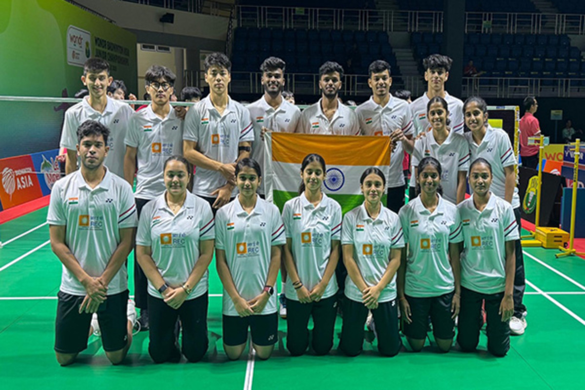 Badminton Asia Junior Mixed Team Championships: India go down fighting by six points in narrow reverse to Japan