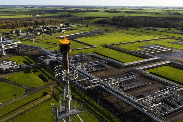 EU&#039;s largest gas field to close official
