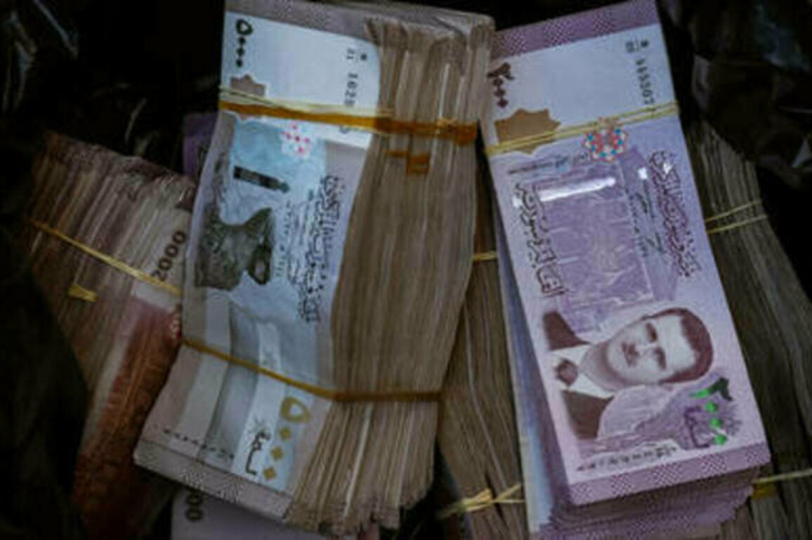 Russia to print new Syrian banknotes - Reuters