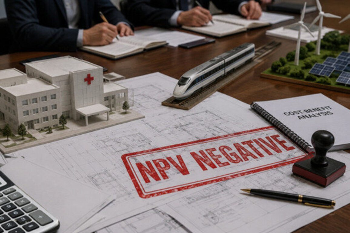 The great Treasury fiction: Why public investment is rigged to fail