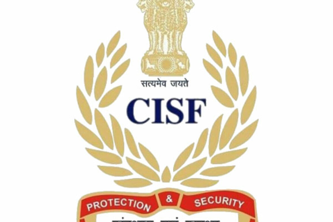 Telangana: Passing out parade held for 347 CISF trainees at NISA