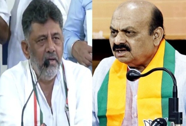 "No discussion on Dy CM DK Shivakumar joining BJP": BJP's Basavaraj Bommai