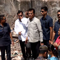 "Action will be taken against Bangladeshis, land mafia": BJP's Kirit Somaiya on anti-encroachment drive near Bandra station