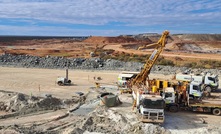  Gascoyne's Never Never lode is close to the Dalgaranga mill