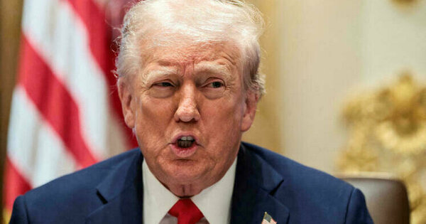 Trump says new strike kills six 'narcoterrorists' off Venezuela