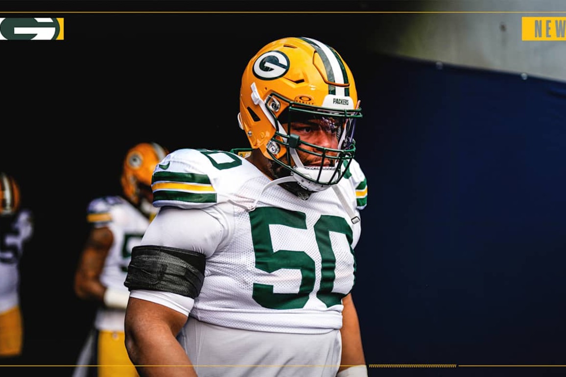 Zach Tom locked in for critical Year 4