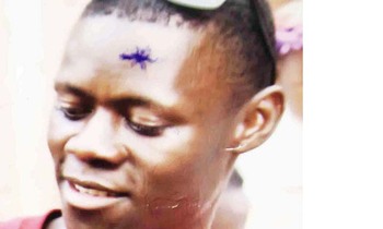 Ssendagire omu ku baakubwa amasasi n'afa. Ssendagire omu ku baakubwa amasasi n'afa.