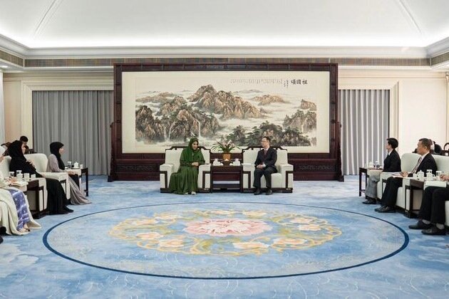 General Women's Union holds UAE-China women entrepreneurs forum in Beijing