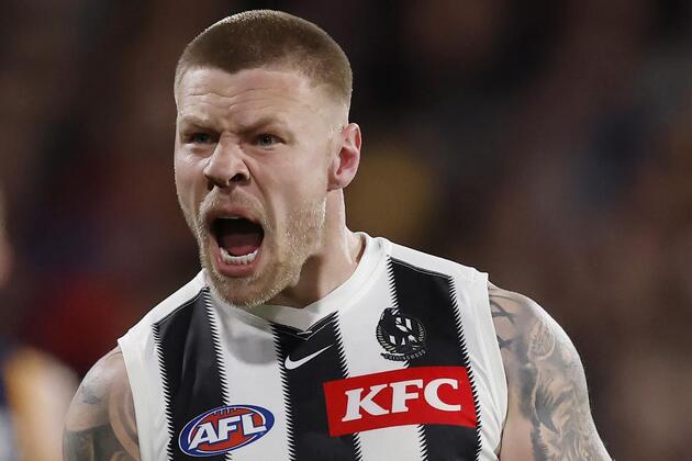 AFL 2025- Jordan De Goey on trade rumours, Collingwood Magpies, latest news
