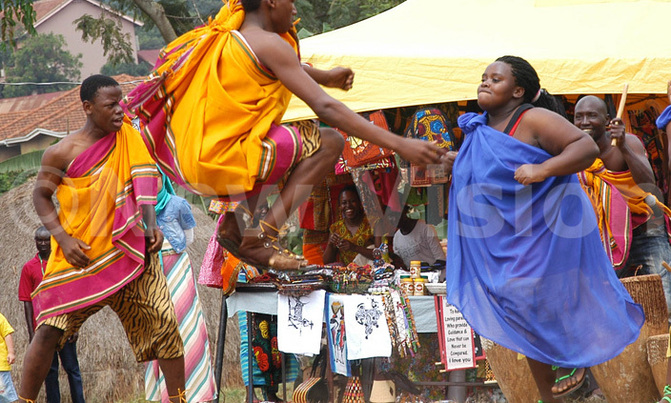 Cultural fair highlights need for more interest Cultural fair highlights need for more interest