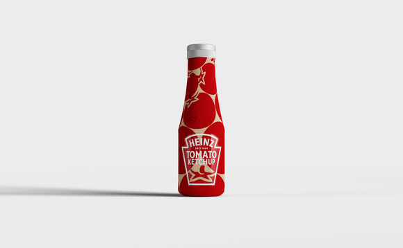 Sustainably sauced: Heinz Ketchup to develop prototype 'paper' bottles