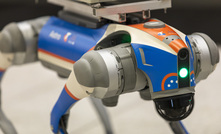 The trial of Astro was undertaken at the Metro Tunnel Project in Melbourne.