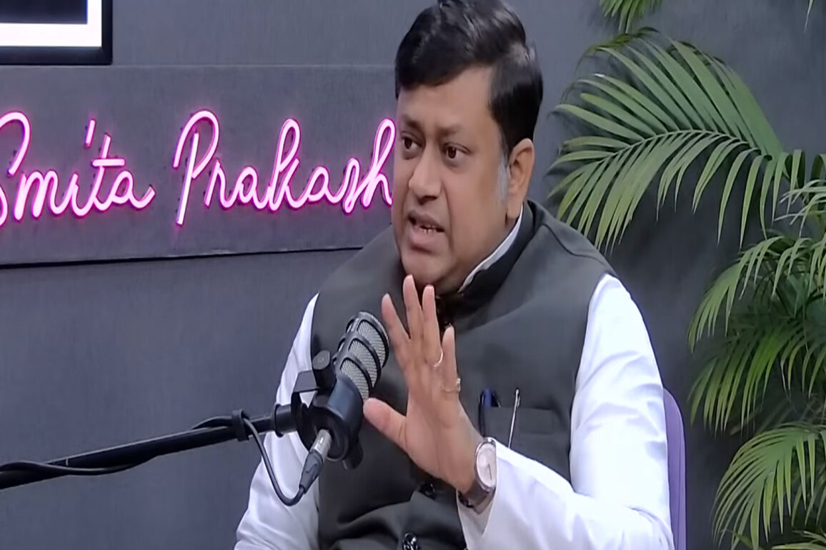 "If Bengal had 60% Muslims, no Chatterjee or Banerjee would become Chief Minister." BJP's Sukanta Majumdar