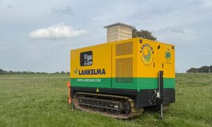 Lankelma’s involvement with The Lossenham Project has enabled researchers to reach and retrieve materials that would otherwise remain inaccessible