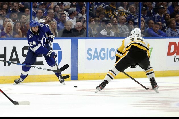 Lightning D Zach Bogosian (lower body) out 4-6 weeks