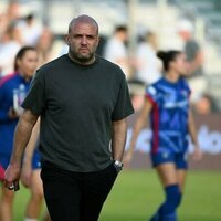 Courage abruptly fire head coach Sean Nahas