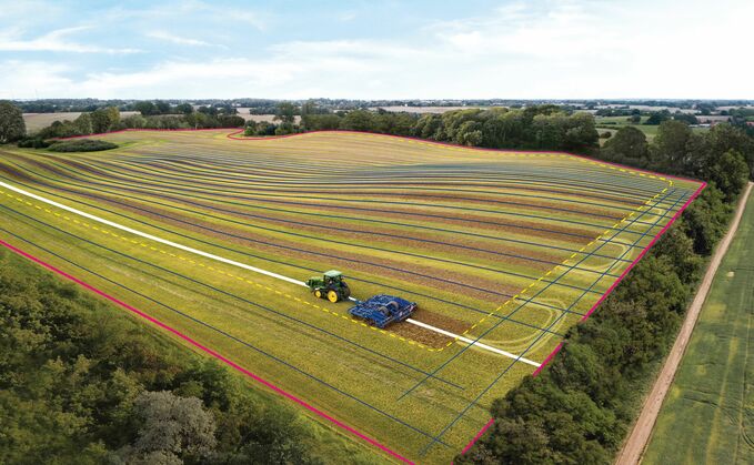 A packed house of delegates attended this year’s Institute of Agricultural Engineers’ annual Landwards conference at Rothamsted Research Centre to discuss industry advancements.